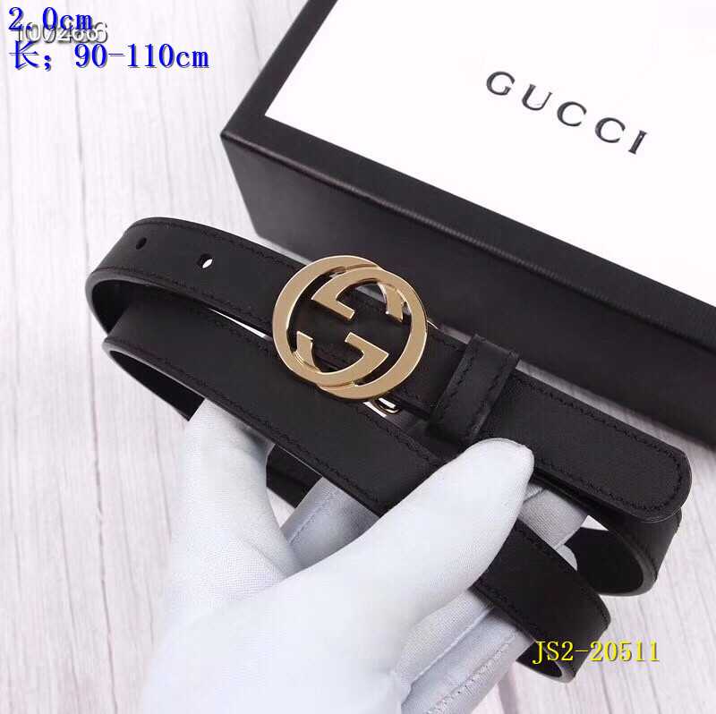 Gucci Belts Woman 019